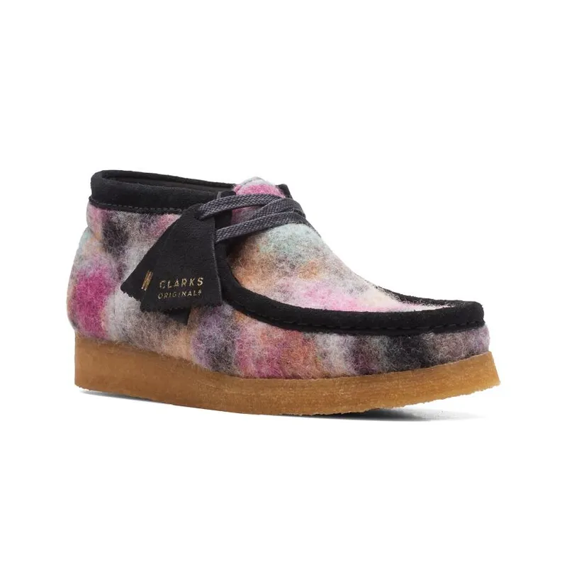 Clarks Originals Wallabee Boot Multi (26168702)