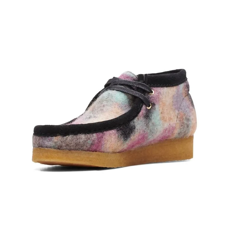 Clarks Originals Wallabee Boot Multi (26168702)