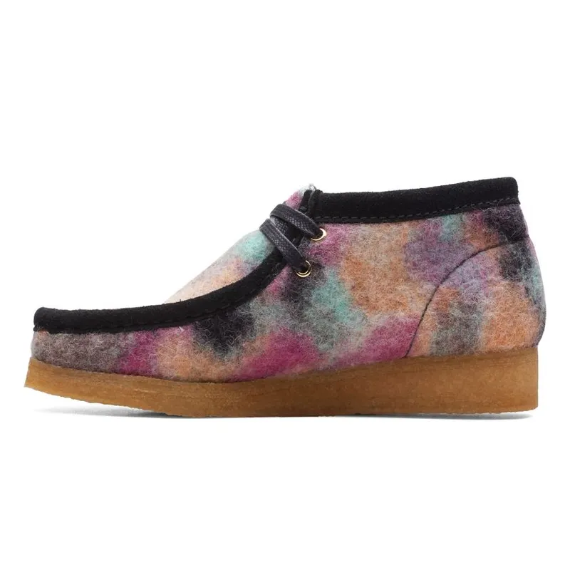 Clarks Originals Wallabee Boot Multi (26168702)