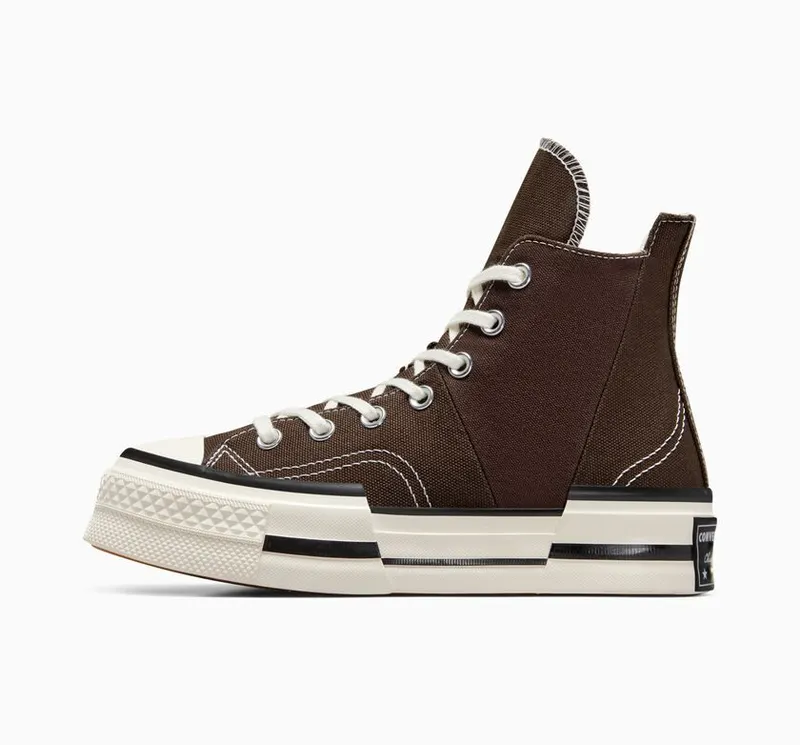 Converse Chuck 70 Plus Fresh Brew/egret/zwart (A08095C)