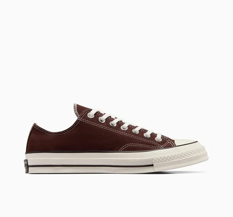 Converse Chuck 70 Vintage Canvas Dark Root/egret/zwart (A08189C)