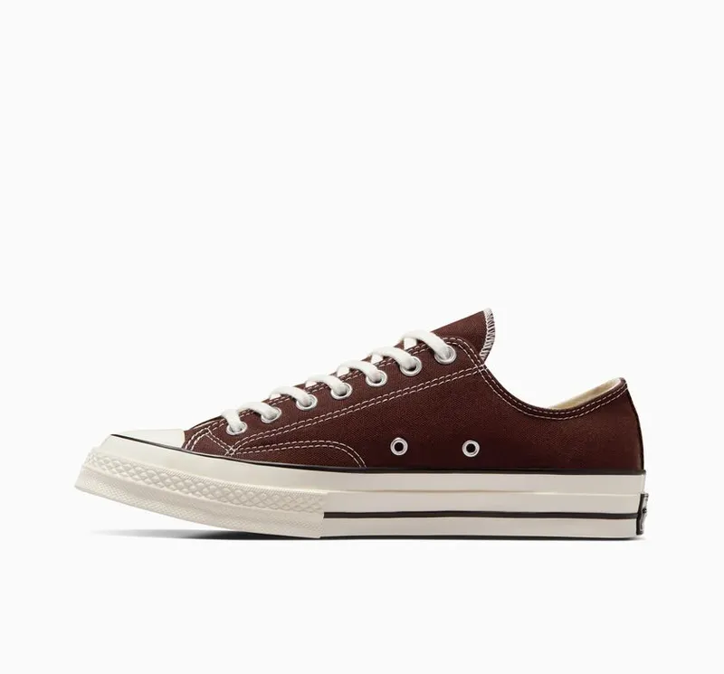 Converse Chuck 70 Vintage Canvas Dark Root/egret/zwart (A08189C)