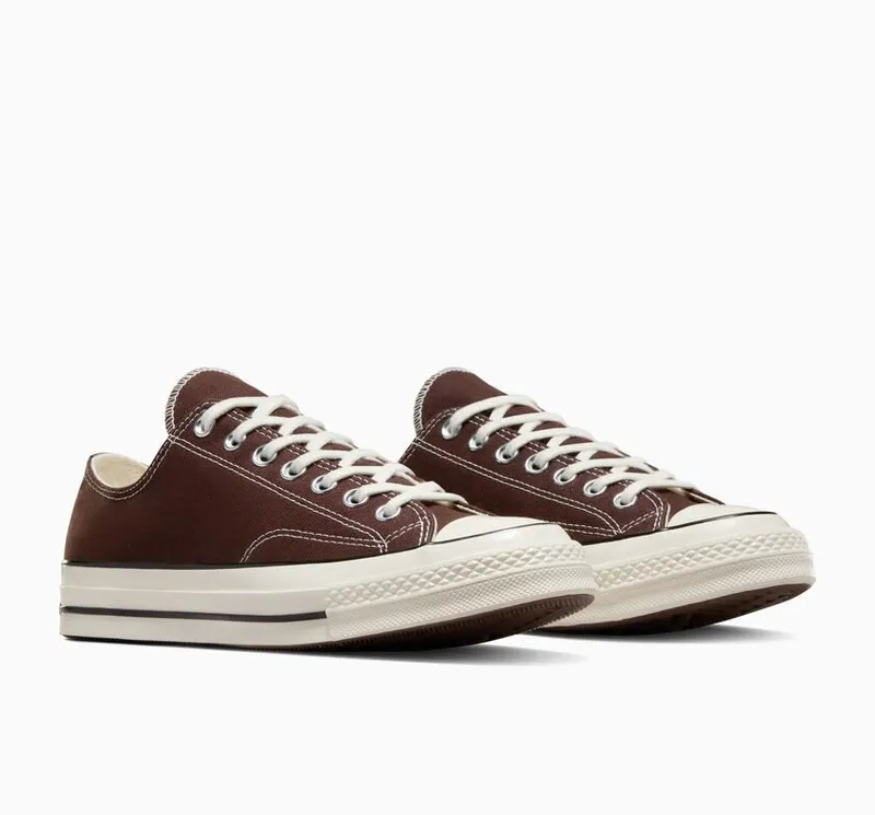 Converse Chuck 70 Vintage Canvas Dark Root/egret/zwart (A08189C)