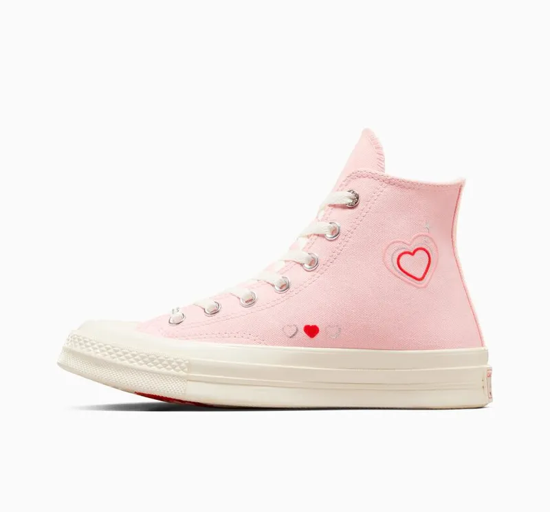 Converse Chuck 70 Y2K Heart Donut Glaze/egret/fever Dream (A09113C)