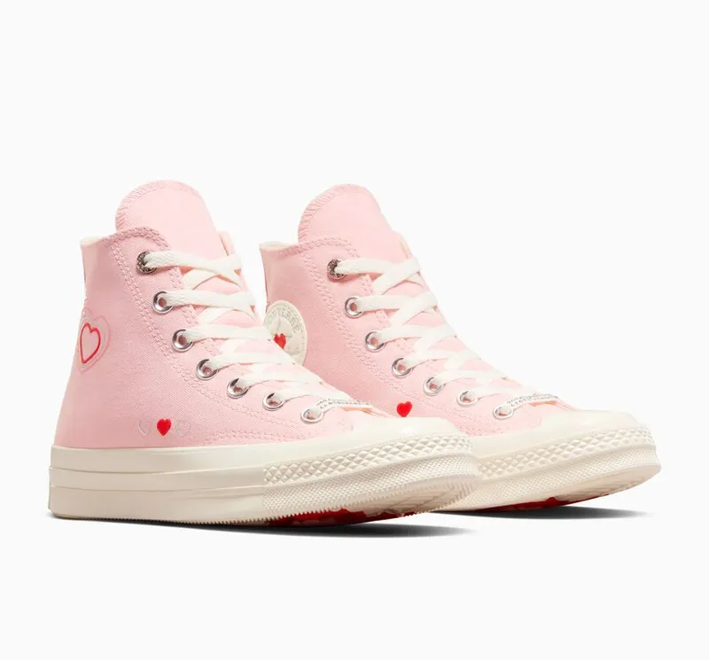 Converse Chuck 70 Y2K Heart Donut Glaze/egret/fever Dream (A09113C)