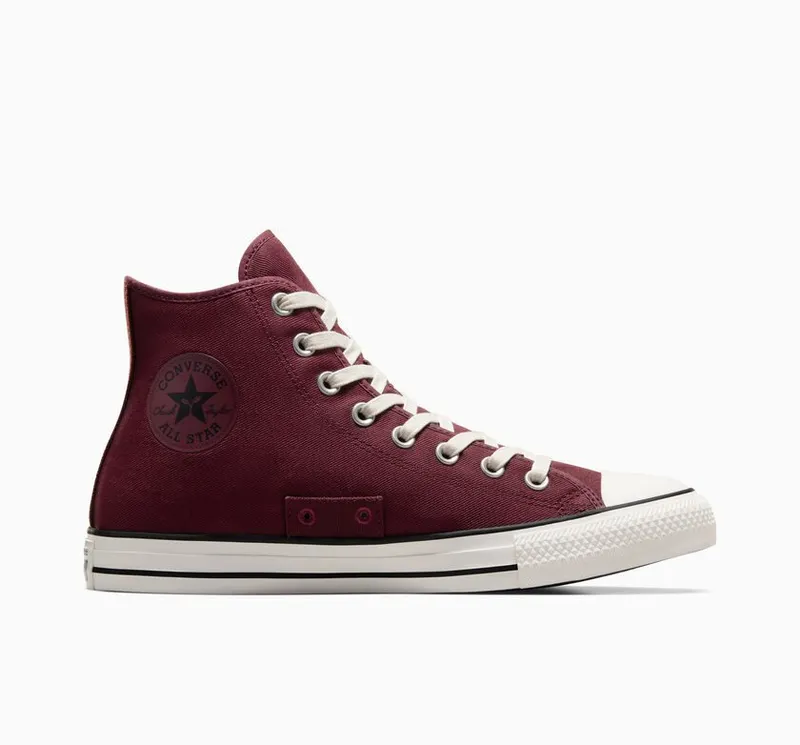 Converse Chuck Taylor All Star Garden Starter Twill Cherry Daze/egret/zwart (A09160C)