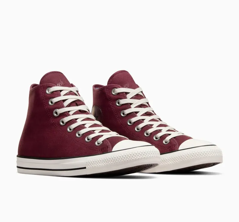 Converse Chuck Taylor All Star Garden Starter Twill Cherry Daze/egret/zwart (A09160C)