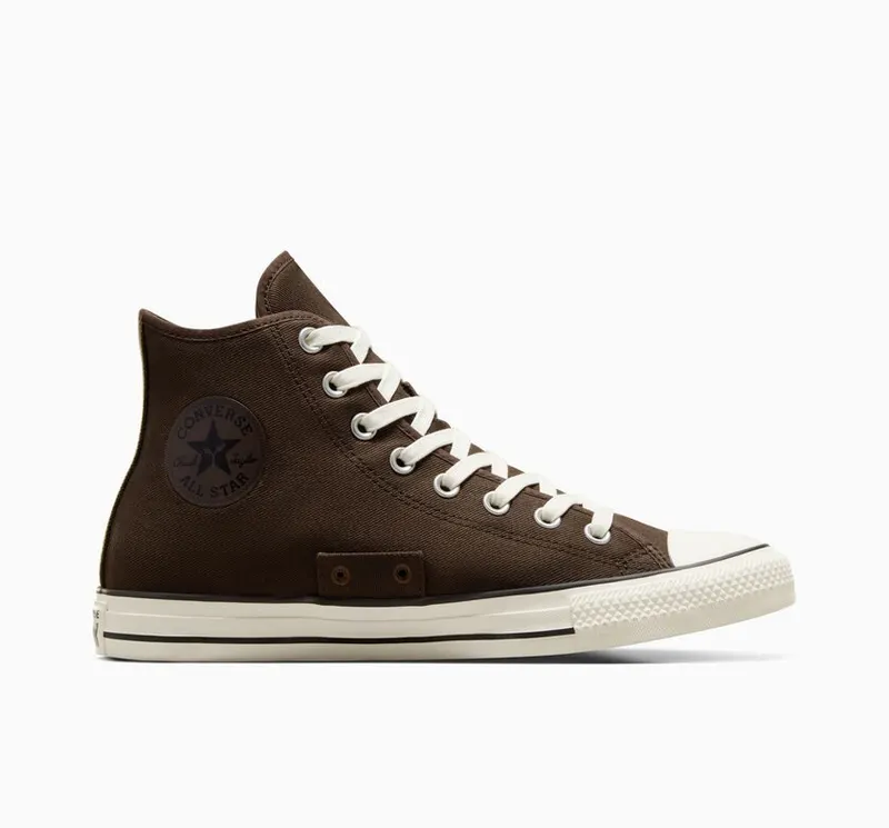 Converse Chuck Taylor All Star Garden Starter Twill Fresh Brew/egret/zwart (A09161C)