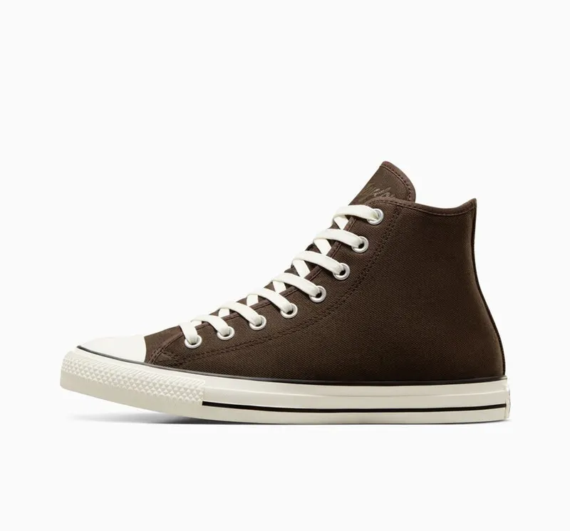 Converse Chuck Taylor All Star Garden Starter Twill Fresh Brew/egret/zwart (A09161C)