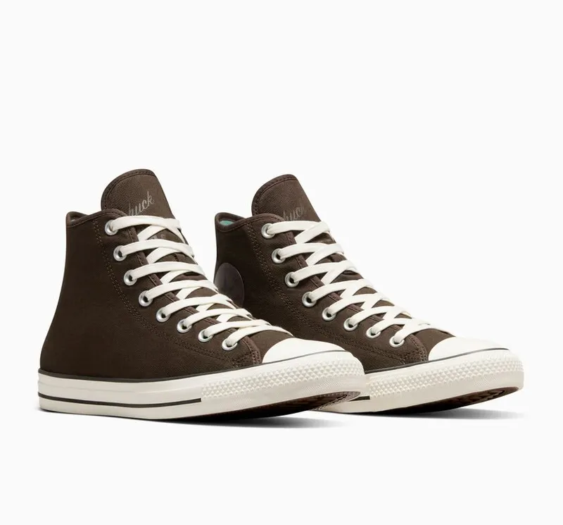 Converse Chuck Taylor All Star Garden Starter Twill Fresh Brew/egret/zwart (A09161C)