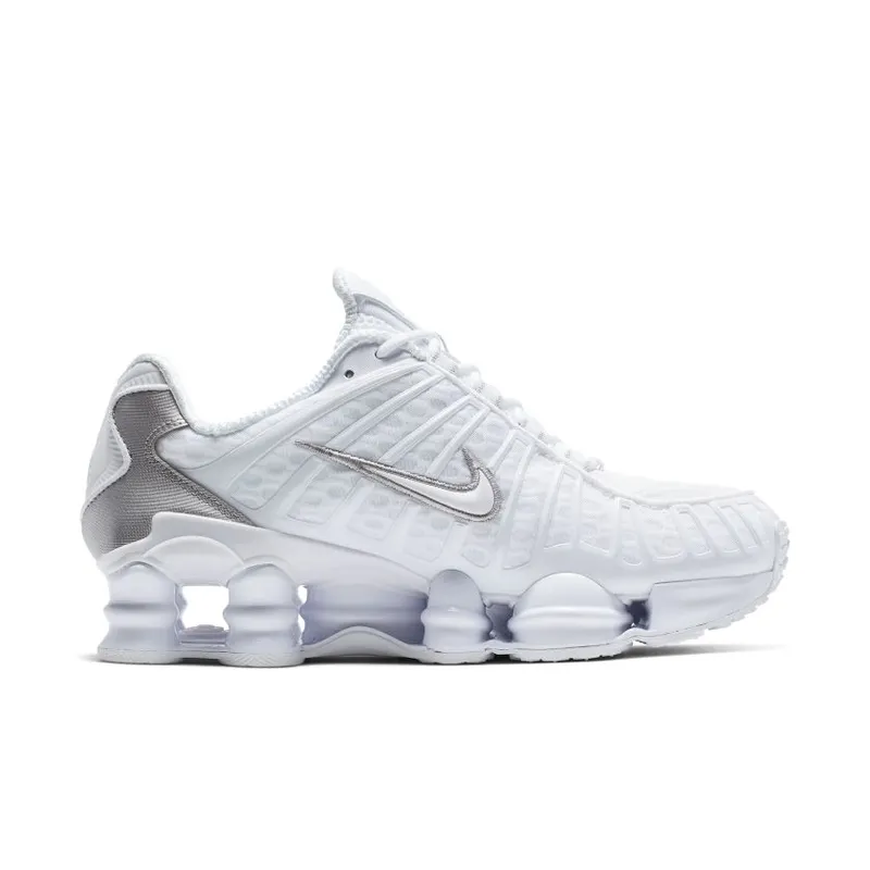 Nike Shox TL White (AR3566-100)
