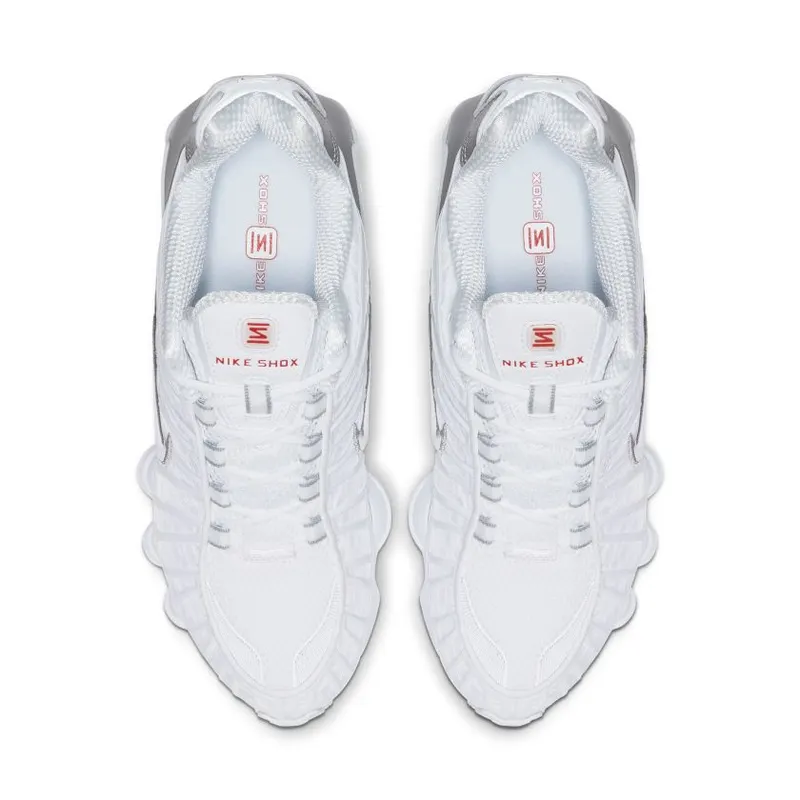 Nike Shox TL White (AR3566-100)