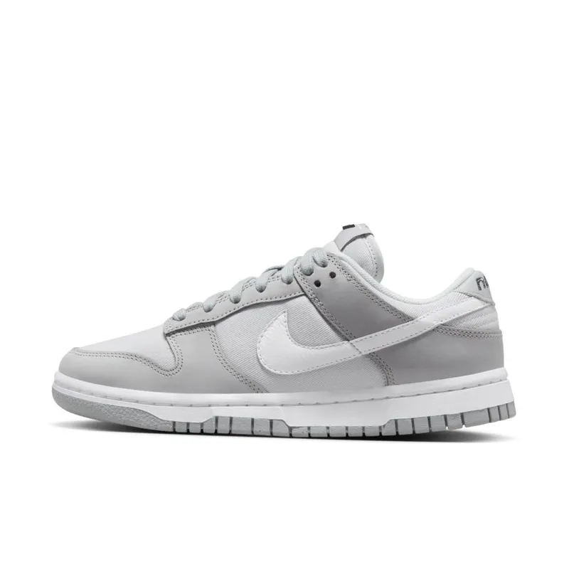 Nike Dunk Low ‘Light Smoke Grey’ Grey (FB7720-002)