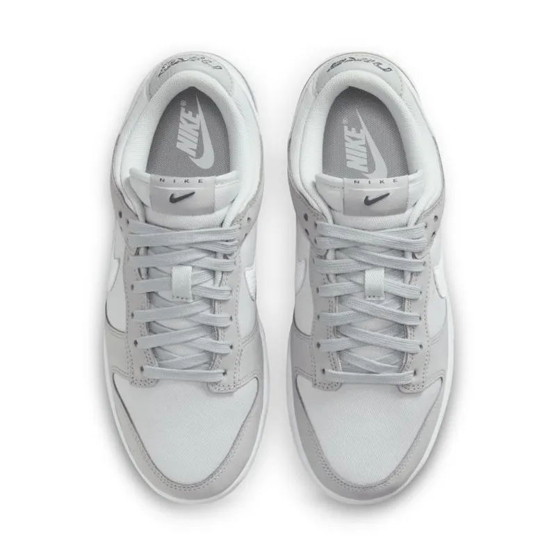 Nike Dunk Low ‘Light Smoke Grey’ Grey (FB7720-002)
