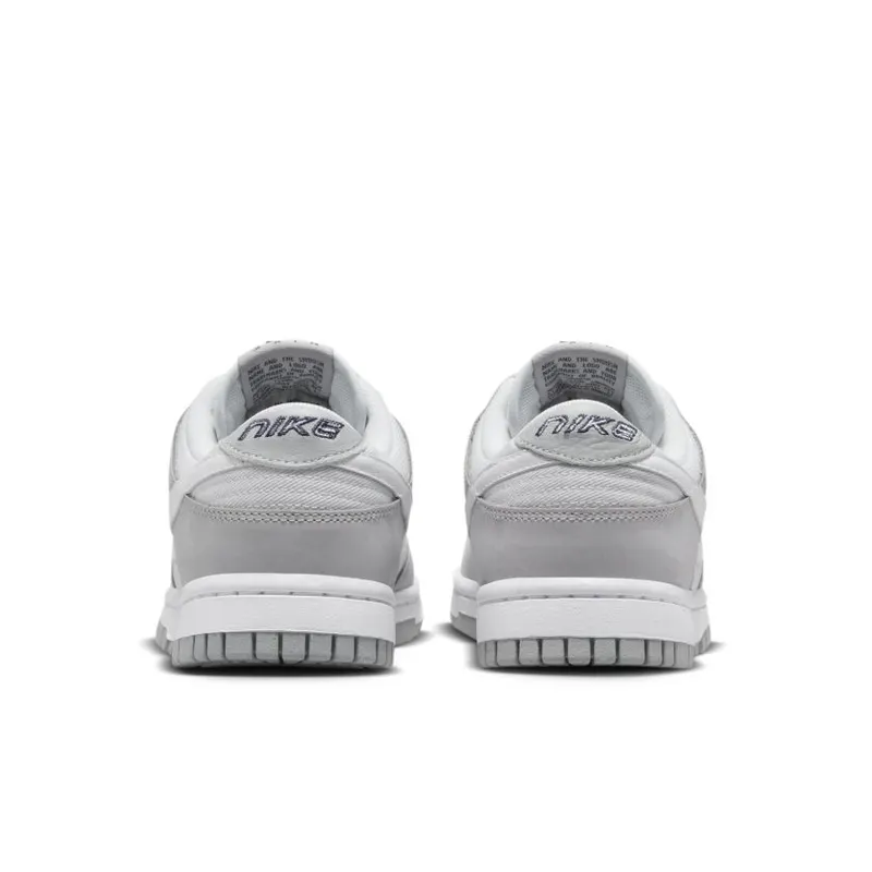 Nike Dunk Low ‘Light Smoke Grey’ Grey (FB7720-002)