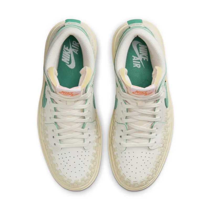 Jordan Brand Jordan x UNION x Bephies Beauty Supply Air Jordan 1 Elevate High White (FD0696-100)