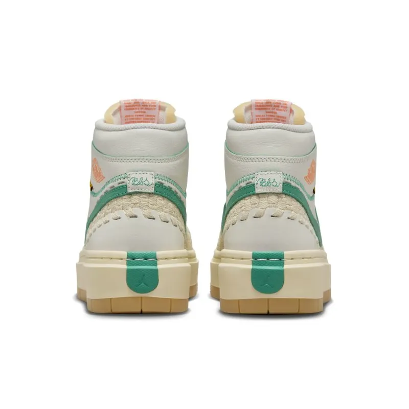 Jordan Brand Jordan x UNION x Bephies Beauty Supply Air Jordan 1 Elevate High White (FD0696-100)