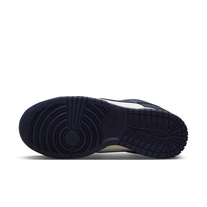 Nike Dunk Low ‘Vintage Navy’ White (FN7197-100)