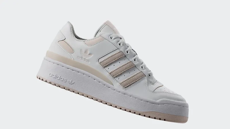 adidas Forum Bold Stripes (ID0407)