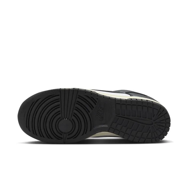 Nike Dunk Low ‘Vintage Panda’ Black (FQ8899-100)