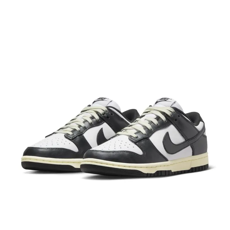 Nike Dunk Low ‘Vintage Panda’ Black (FQ8899-100)