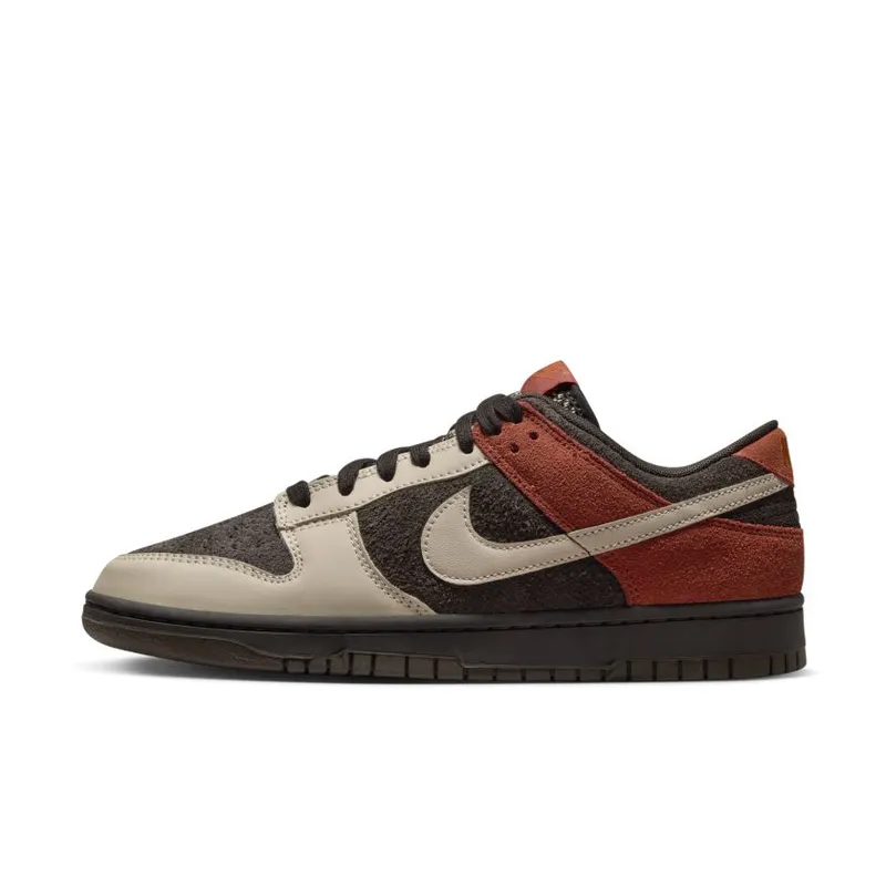 Nike Dunk Low ‘Red Panda’ Brown (FV0395-200)