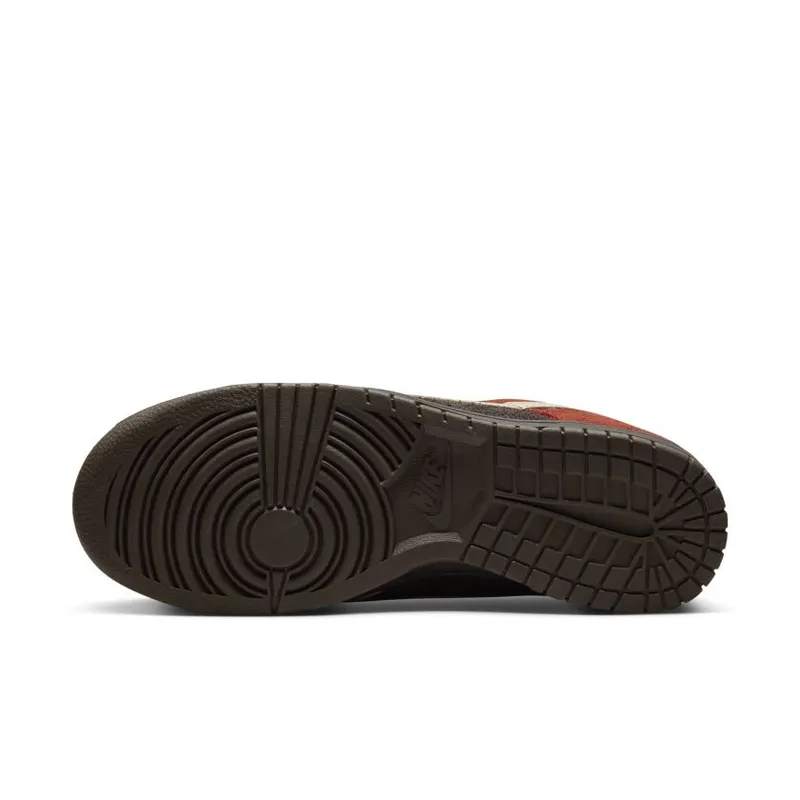 Nike Dunk Low ‘Red Panda’ Brown (FV0395-200)