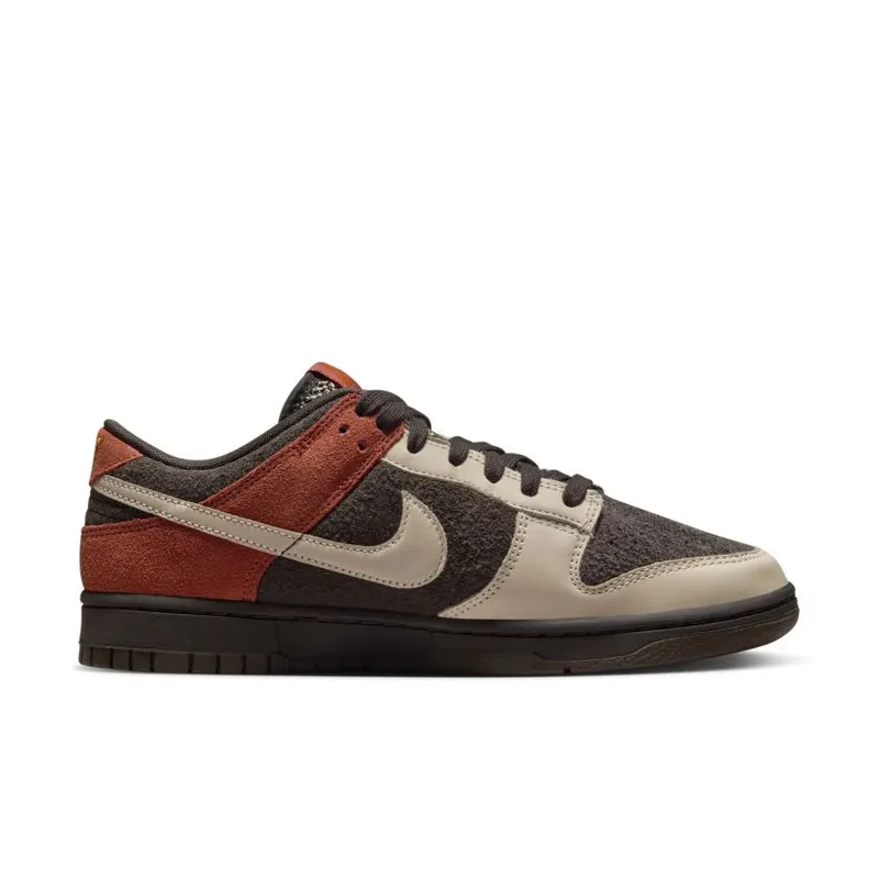 Nike Dunk Low ‘Red Panda’ Brown (FV0395-200)