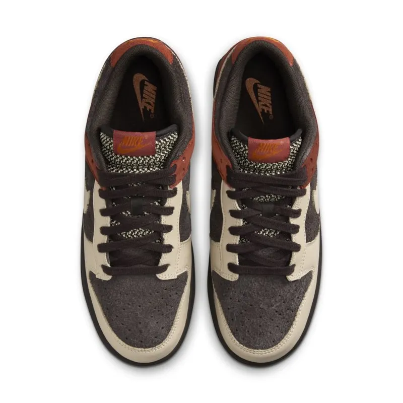 Nike Dunk Low ‘Red Panda’ Brown (FV0395-200)