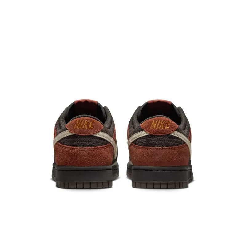 Nike Dunk Low ‘Red Panda’ Brown (FV0395-200)