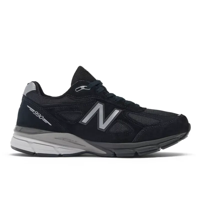 New Balance New Balance Teddy Santis 990v4 Black (U990BL4)
