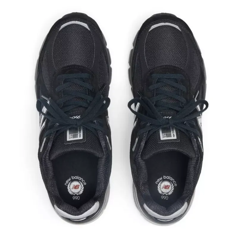New Balance New Balance Teddy Santis 990v4 Black (U990BL4)
