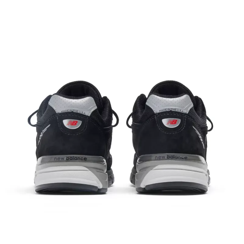 New Balance New Balance Teddy Santis 990v4 Black (U990BL4)