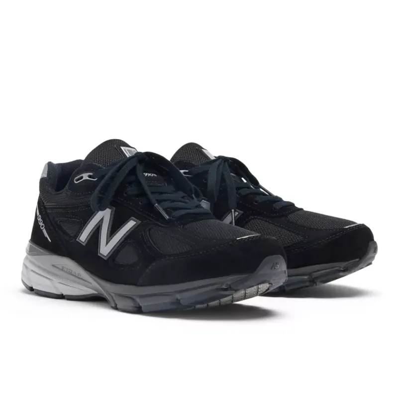 New Balance New Balance Teddy Santis 990v4 Black (U990BL4)