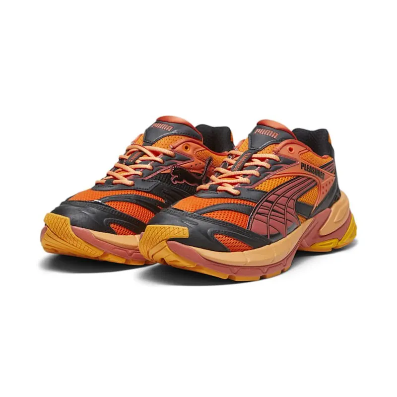 Puma Puma x Pleasures Velophasis Layers Black (393301-002)
