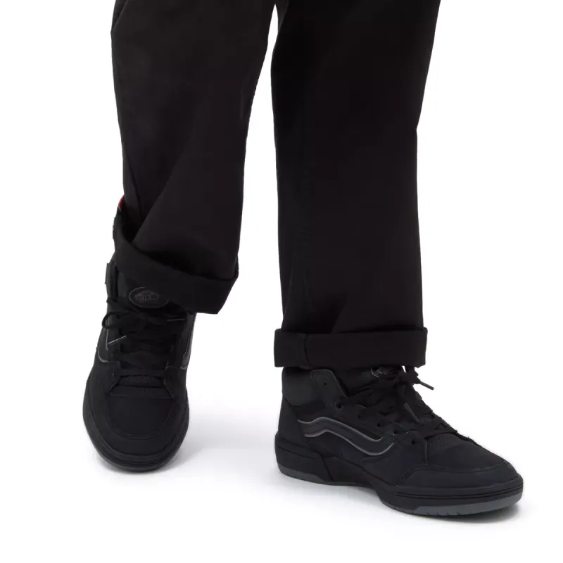 VANS Zahba Mid Grijs (VN000CBSHR0)