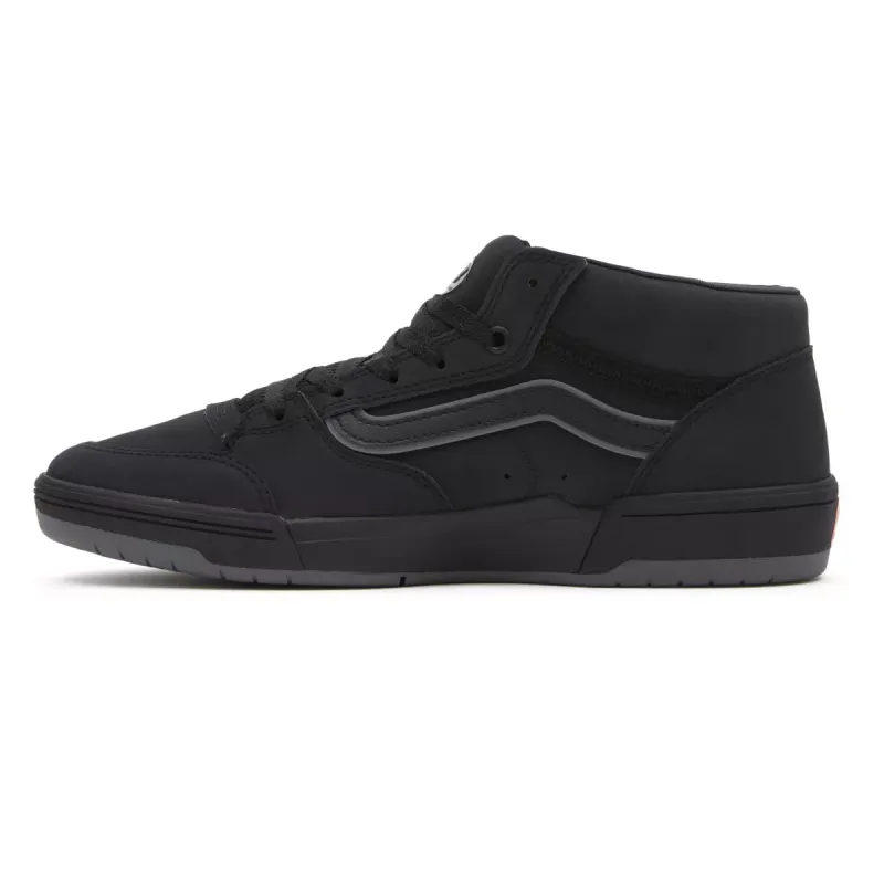 VANS Zahba Mid Grijs (VN000CBSHR0)