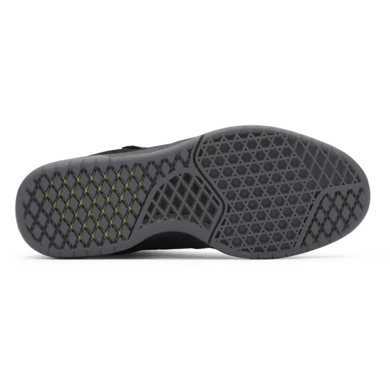 VANS Zahba Mid Grijs (VN000CBSHR0)