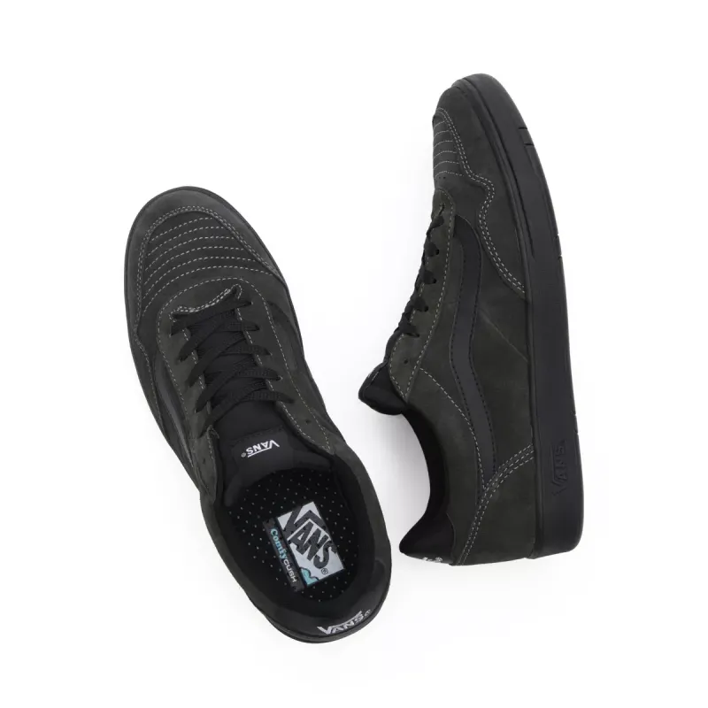 VANS Cruze Too Comfycush Grijs (VN000CMTCH6)