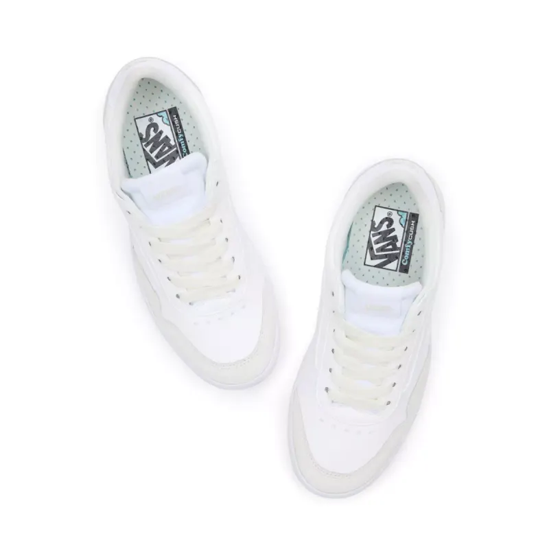 VANS Cruze Too Comfycush Wit (VN000CMTWHT)