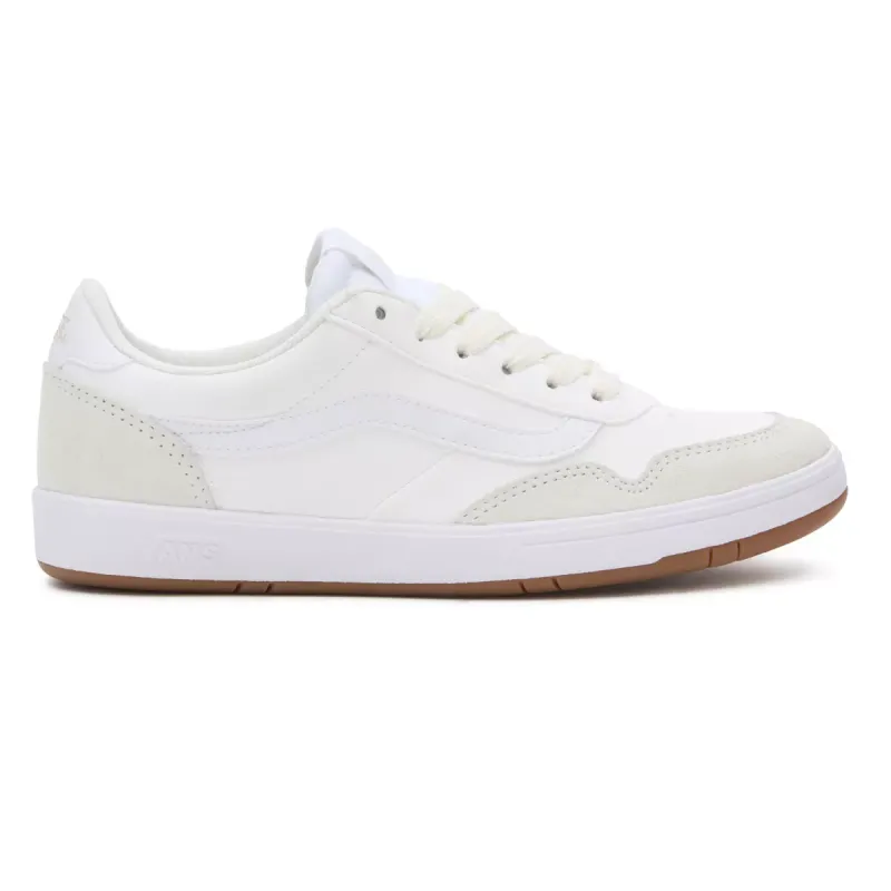VANS Cruze Too Comfycush Wit (VN000CMTWHT)