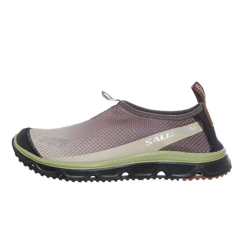 Salomon RX Moc 3.0 Feather Gray / Plum Kitten / Winter Pear (L47298000)