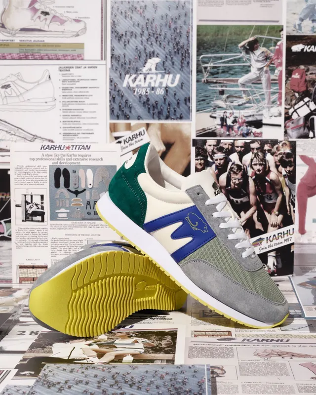 Karhu Albatross 82 – Quarry / Surf The Web (F807043)