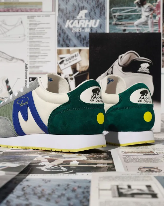 Karhu Albatross 82 – Quarry / Surf The Web (F807043)