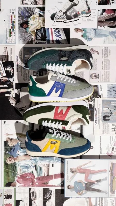 Karhu Albatross 82 – Quarry / Surf The Web (F807043)