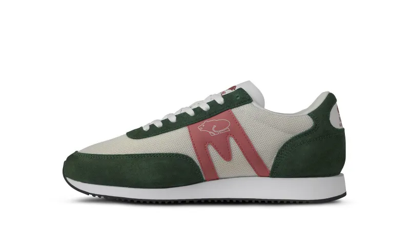 Karhu Albatross 82 – Kombu Green / Mineral Red (F807042)