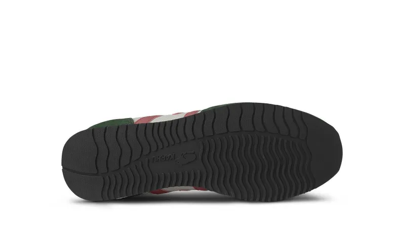 Karhu Albatross 82 – Kombu Green / Mineral Red (F807042)