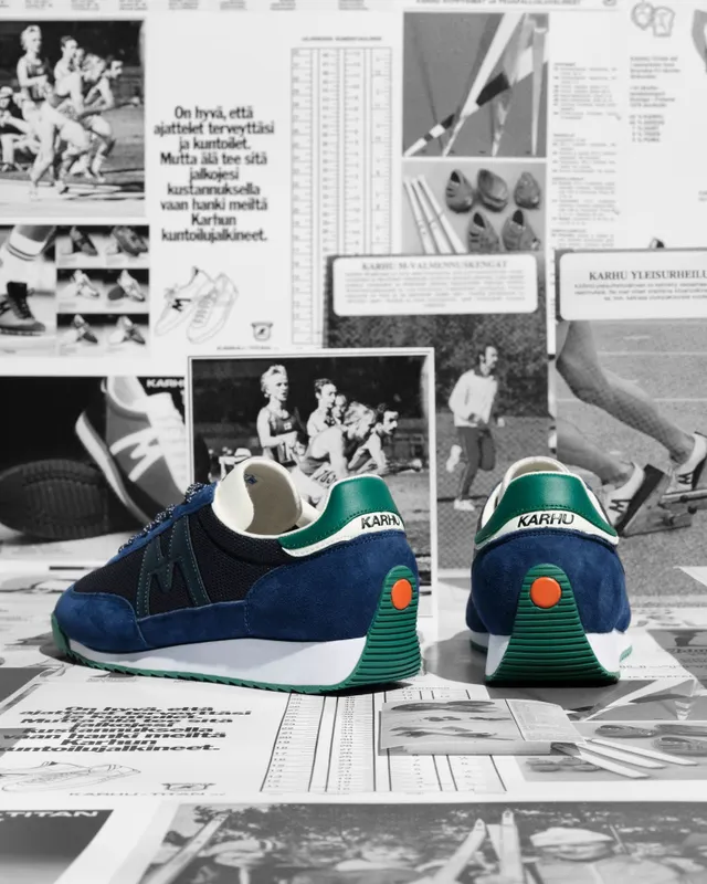 Karhu Mestari – True Navy / India Ink (F805062)