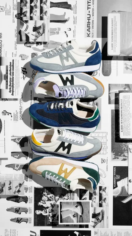 Karhu Mestari – True Navy / India Ink (F805062)