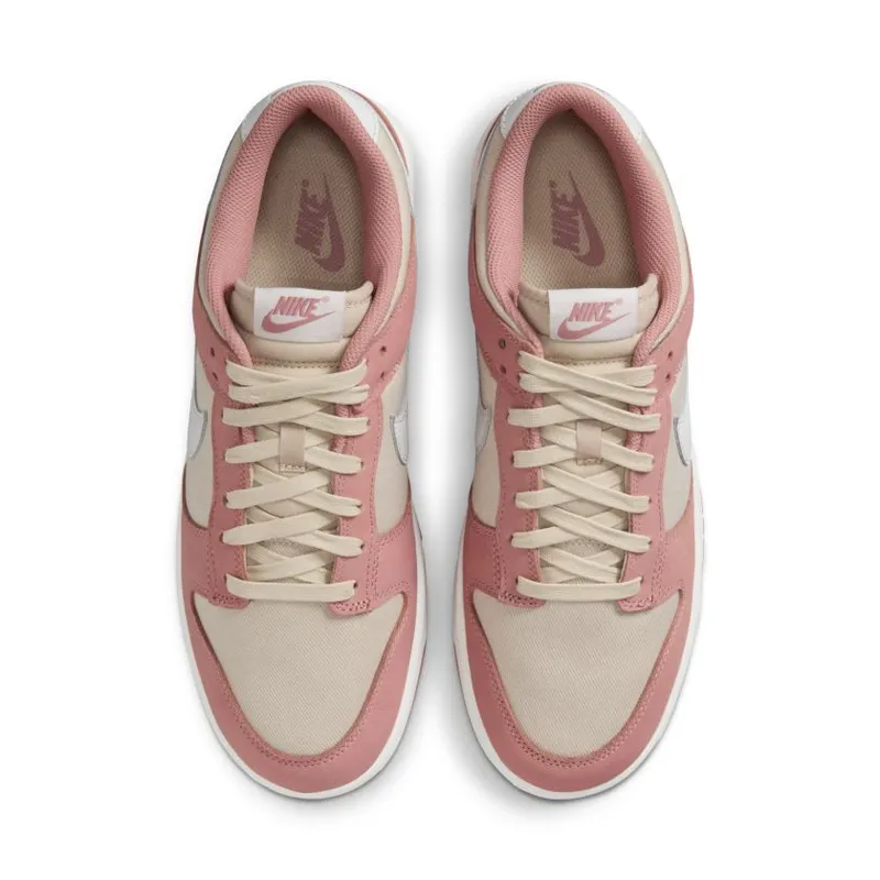 Nike Dunk Low Retro Premium ‘Red Stardust’ (FB8895-601)